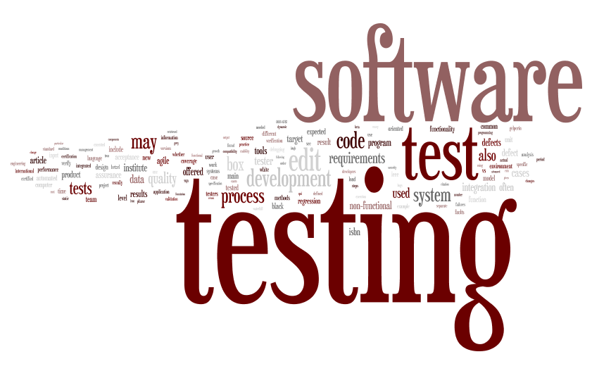 software testing wallpapers